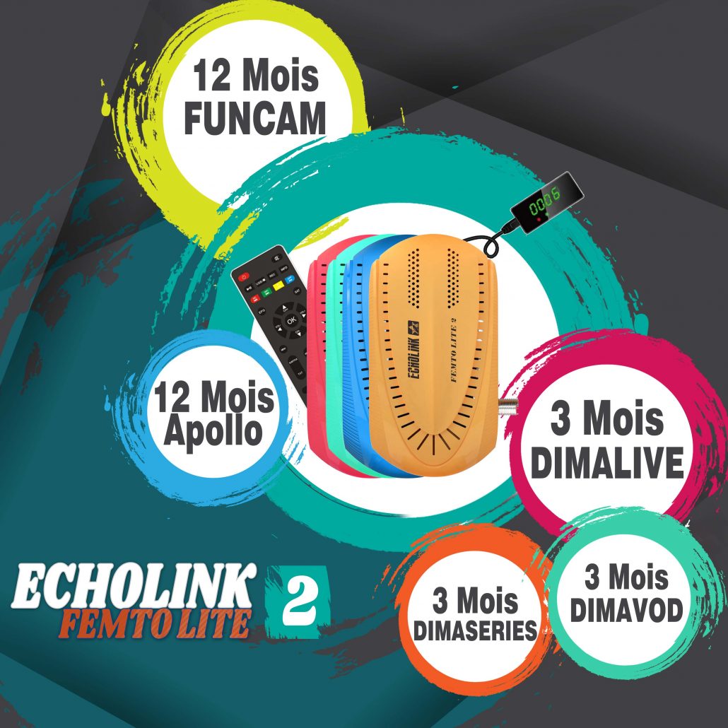 ECHOLINK FEMTO LITE 2